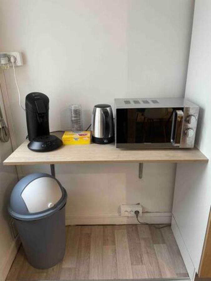 Appartement En Duplex Centre Ville D'Onnaing Esterno foto