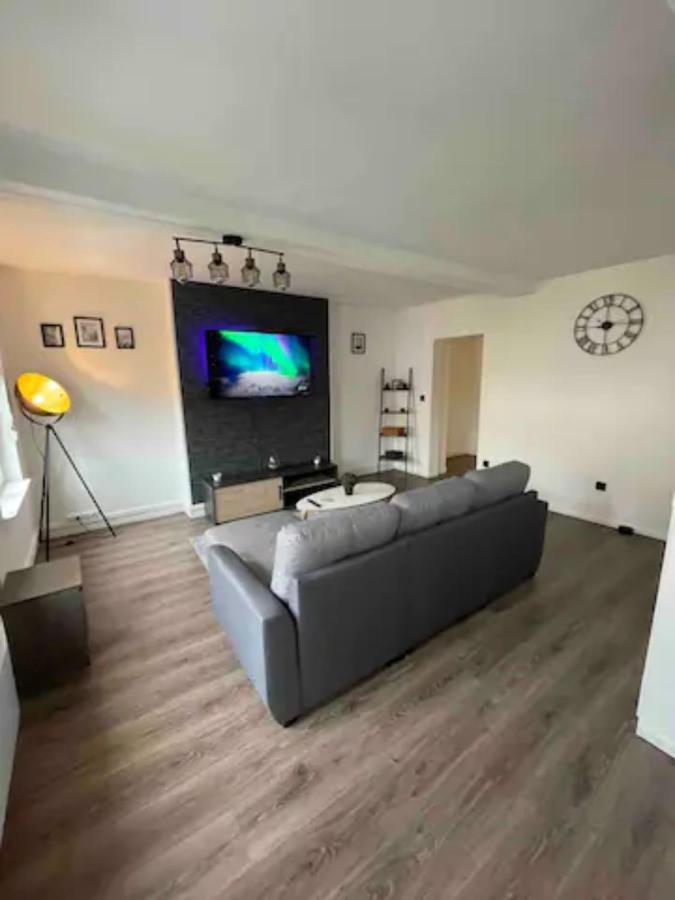 Appartement En Duplex Centre Ville D'Onnaing Esterno foto