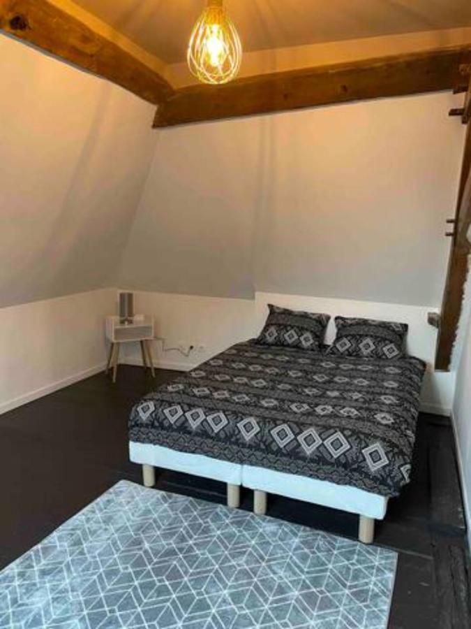 Appartement En Duplex Centre Ville D'Onnaing Esterno foto