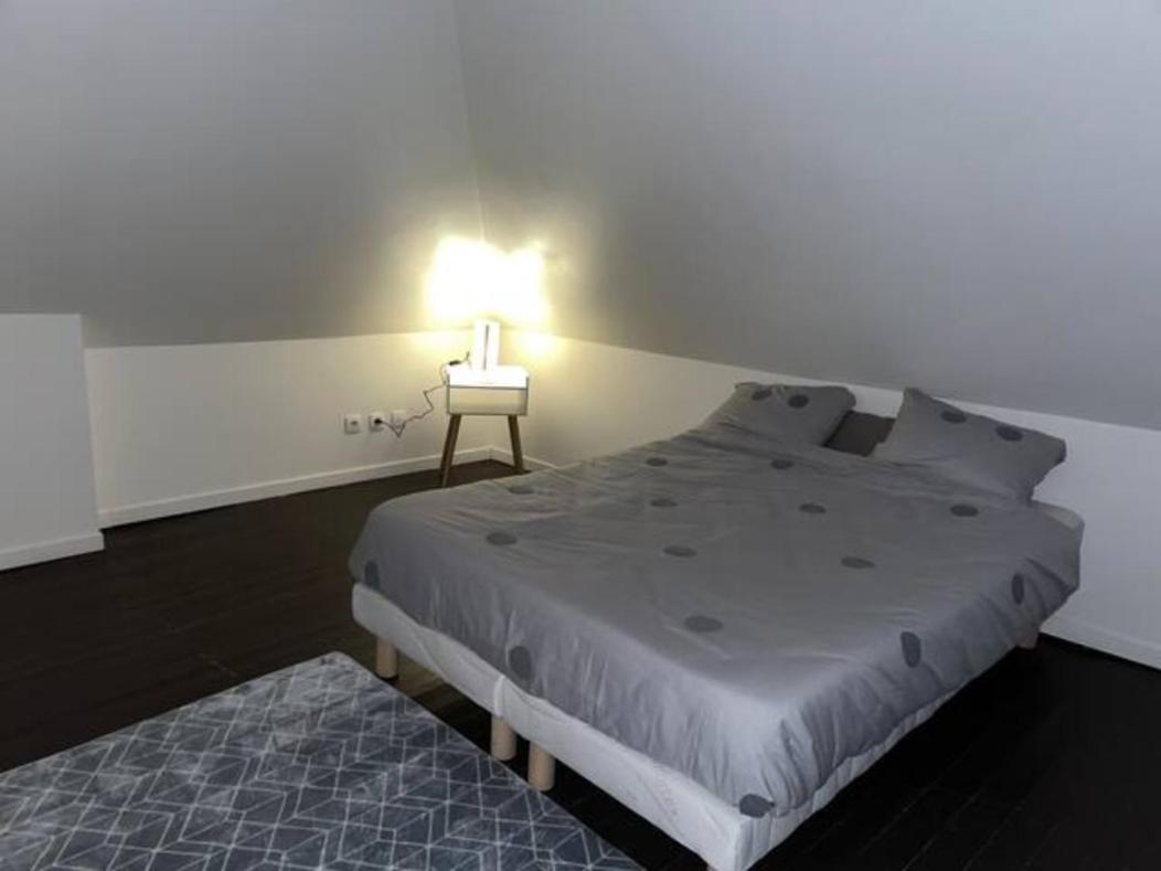 Appartement En Duplex Centre Ville D'Onnaing Esterno foto